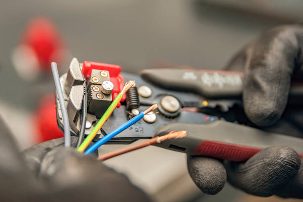 Best Affordable Electrician  in Jefferson, GA