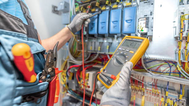 Best Industrial Electrical Services  in Jefferson, GA