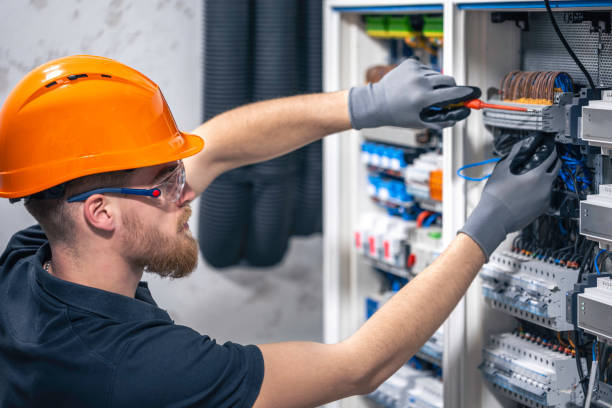 Industrial Electrical Services in Jefferson, GA